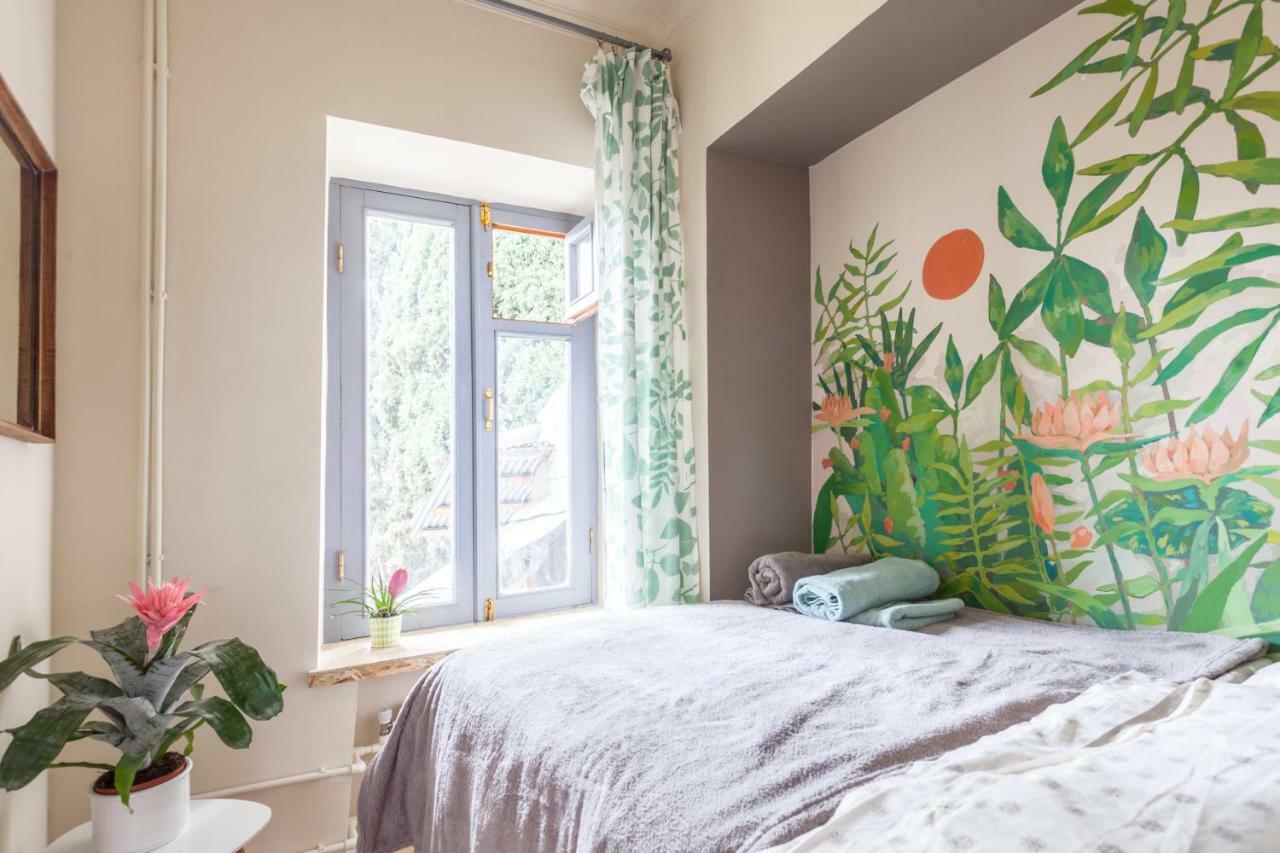 Vagabond B&B Tiflis Exterior foto