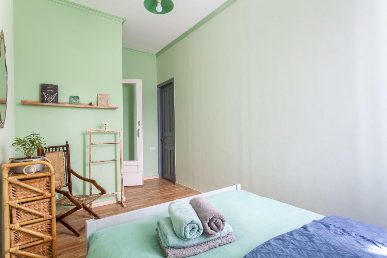 Vagabond B&B Tiflis Exterior foto