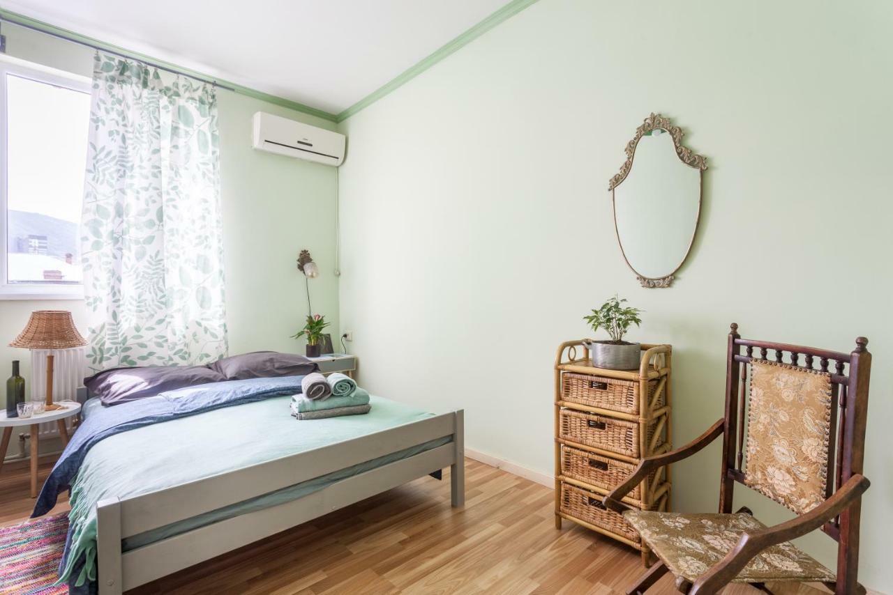 Vagabond B&B Tiflis Exterior foto