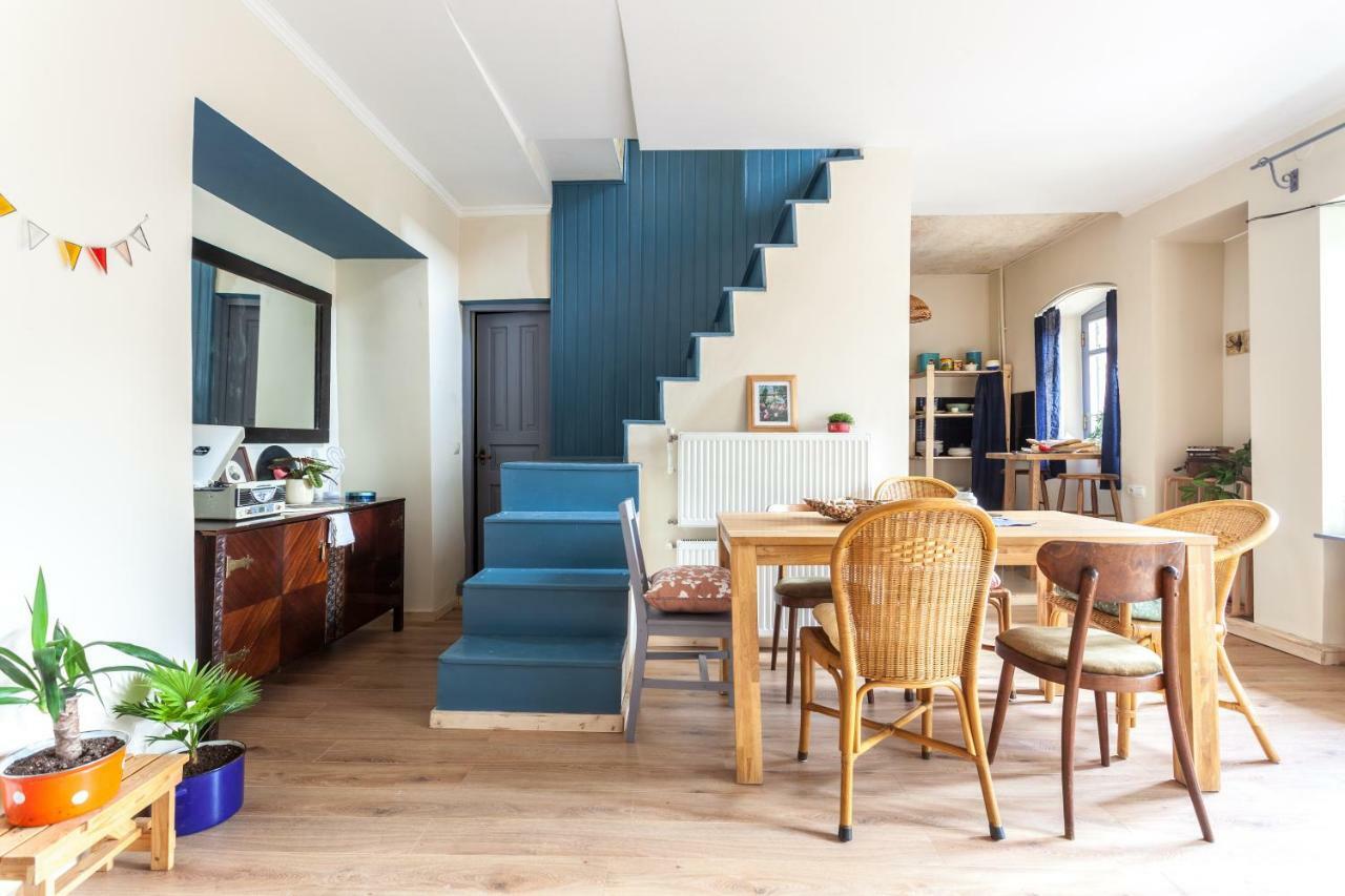 Vagabond B&B Tiflis Exterior foto