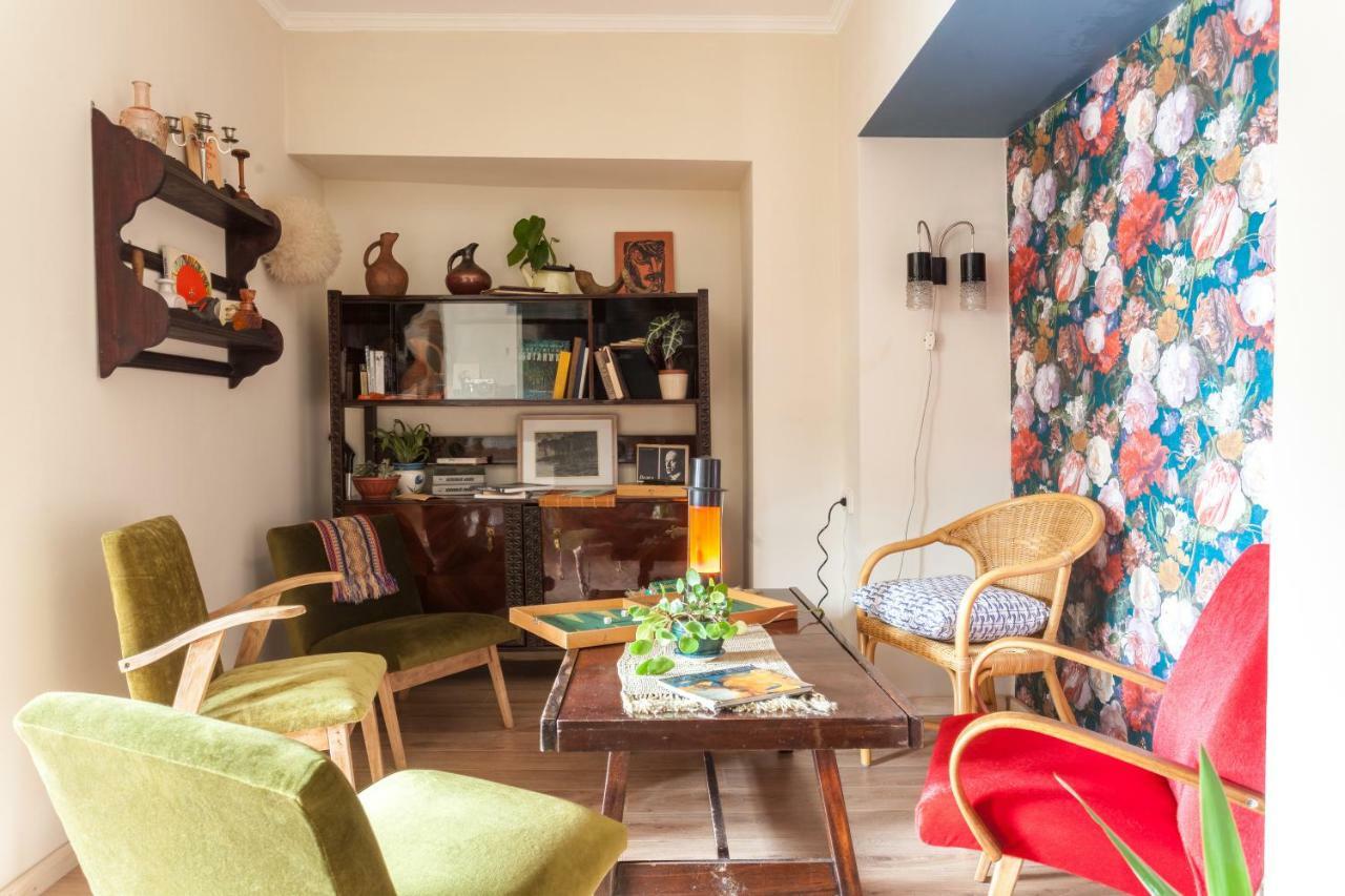 Vagabond B&B Tiflis Exterior foto